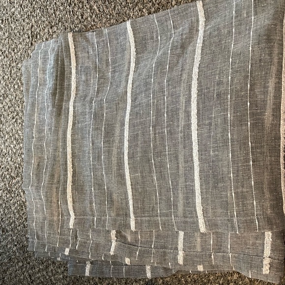 Pottery Barn Accents Pottery Barn Dupe Window Farmhouse Curtains